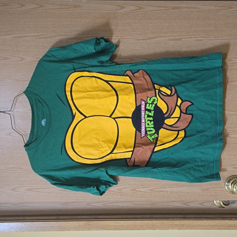 Teenage Mutant Ninja Turtles Green T-Shirt